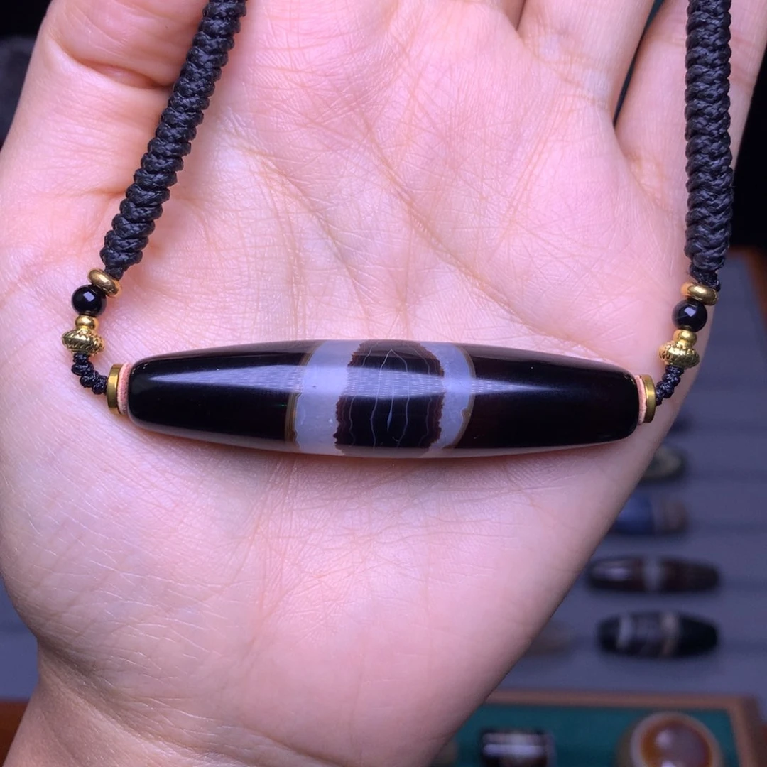 未镶嵌颈饰玛瑙/玉髓走****明