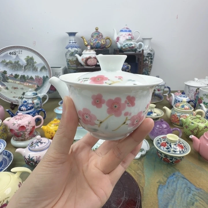 摆件专注景德镇567老厂瓷