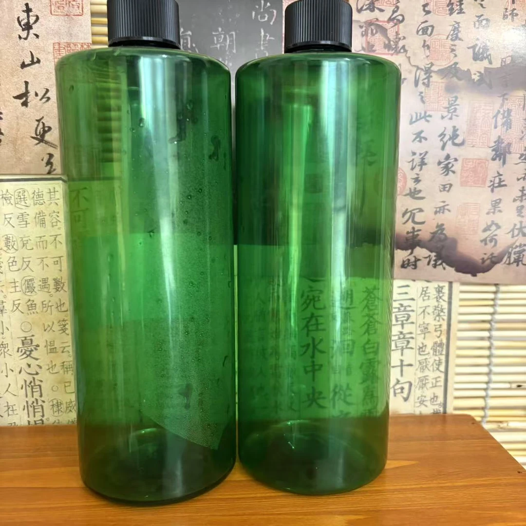 草本口腔含漱油500ml两瓶
