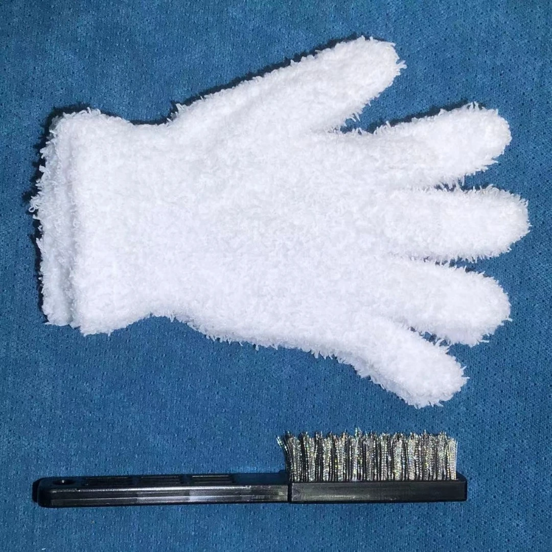 钢刷＋万毛手套一副