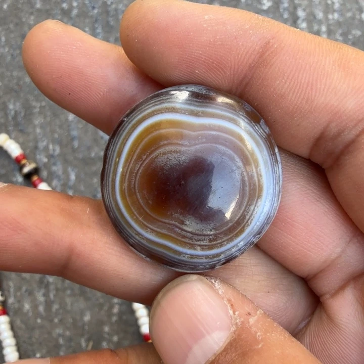 精品藏传九宫配饰