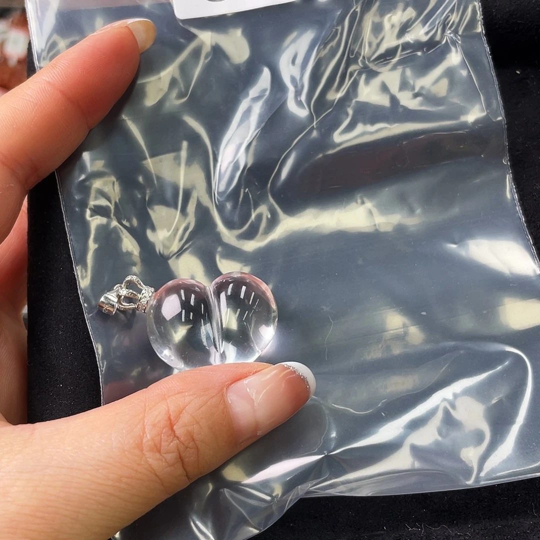 水晶未镶嵌摆件883。