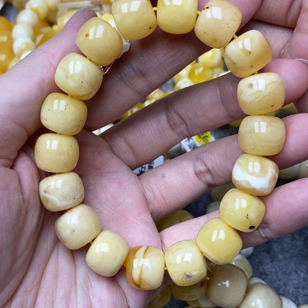 琥珀未镶嵌珠宝奇石4