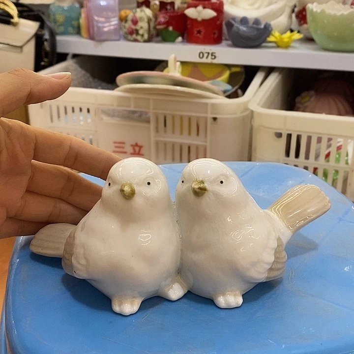 陶瓷微瑕介意慎拍微瑕