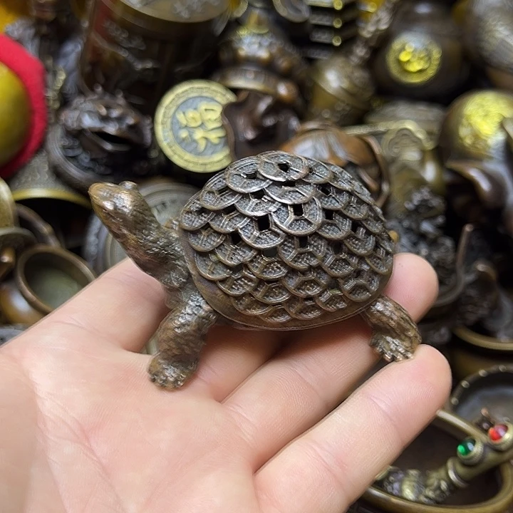 诚信经营精美铜器