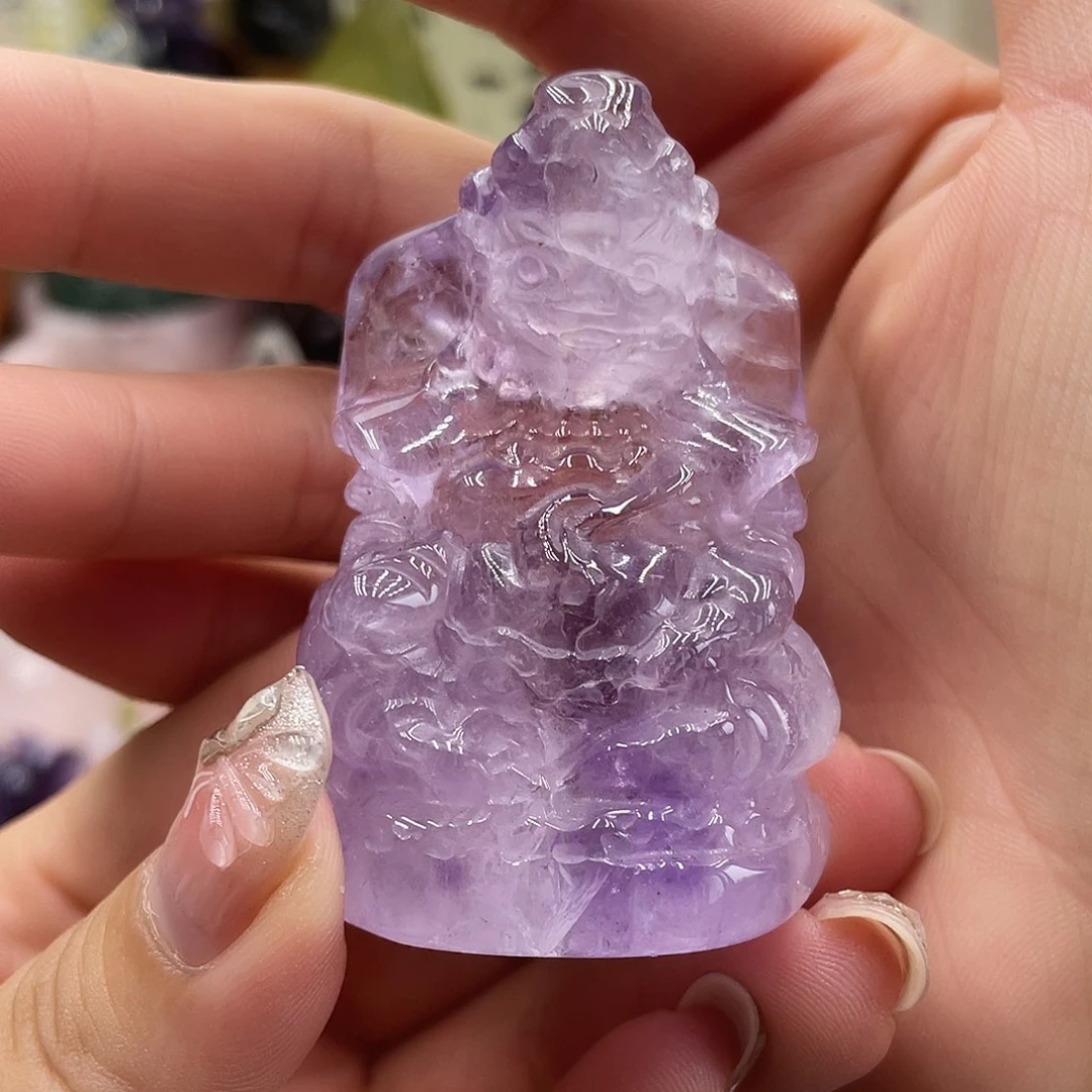 未镶嵌珠宝半成品水晶