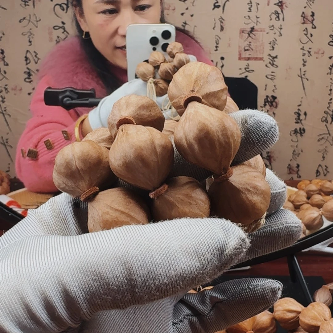 橄榄核手串水晶核手捻