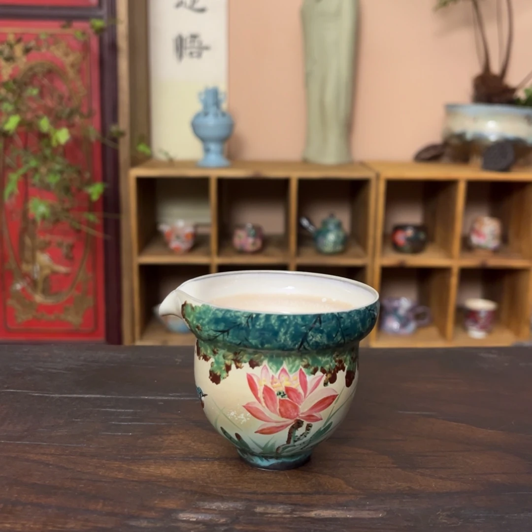 瓷片柴烧手工制作工艺