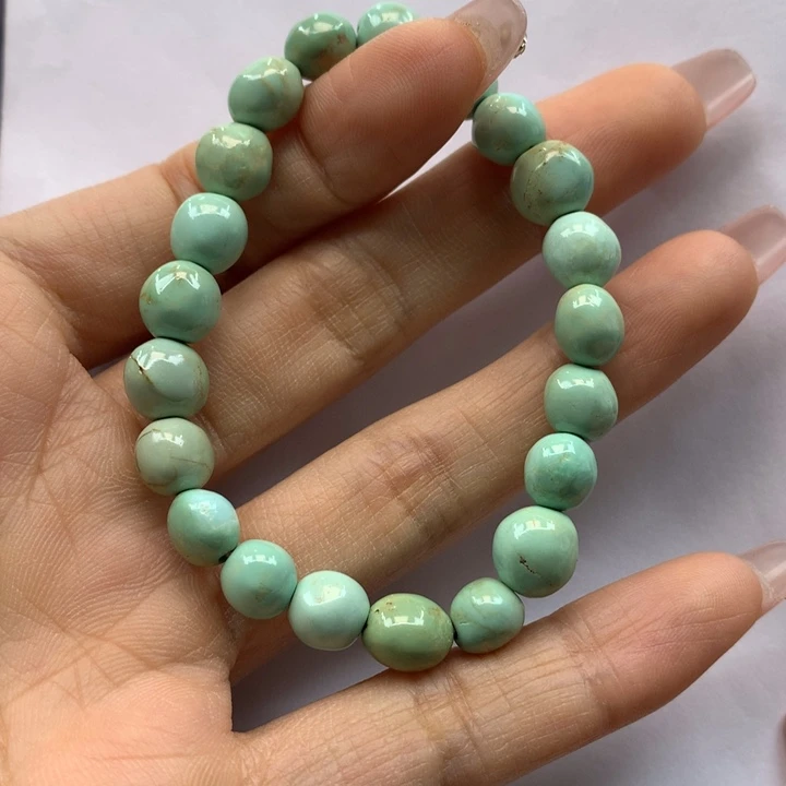 绿松石未镶嵌单圈