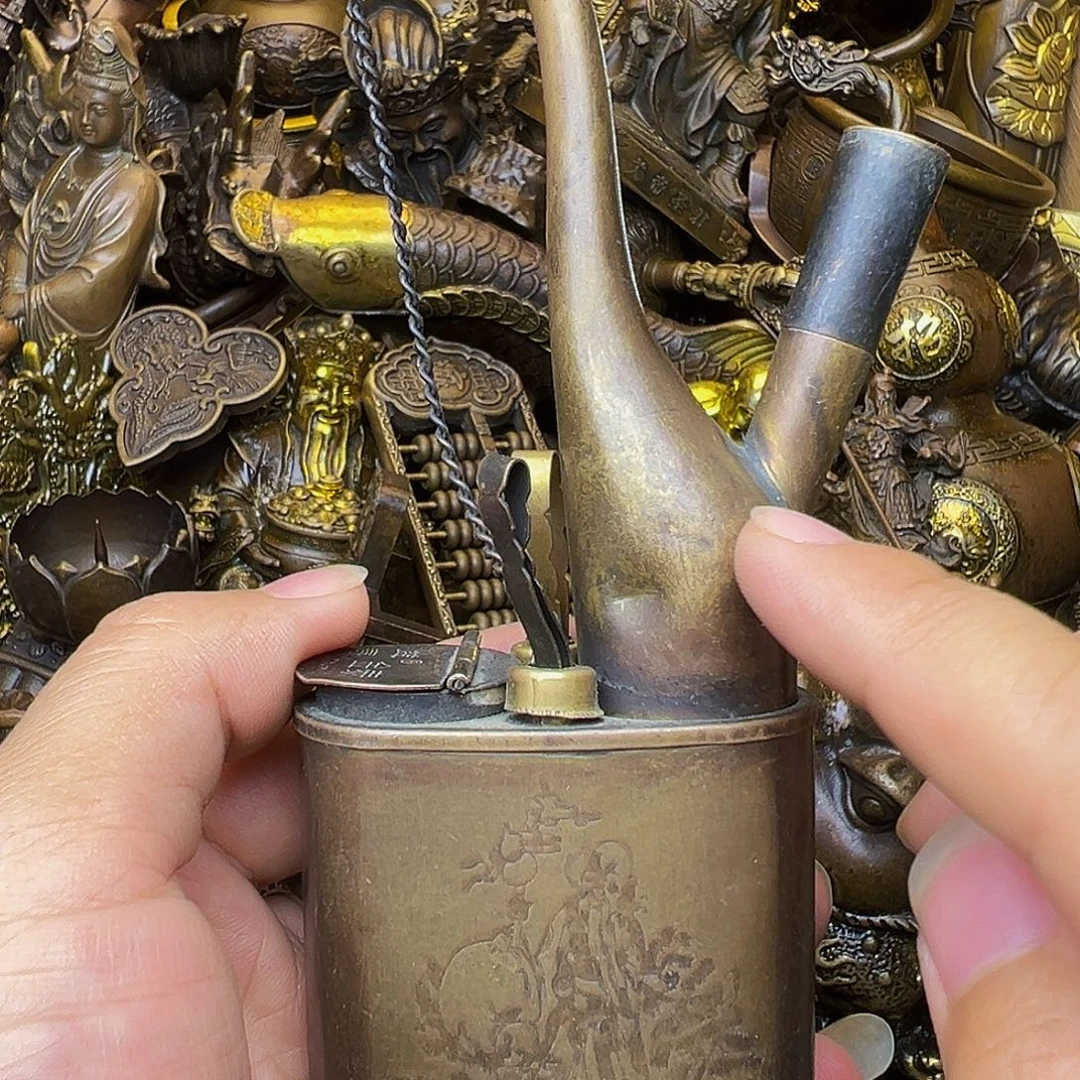 精品铜器，精美文玩