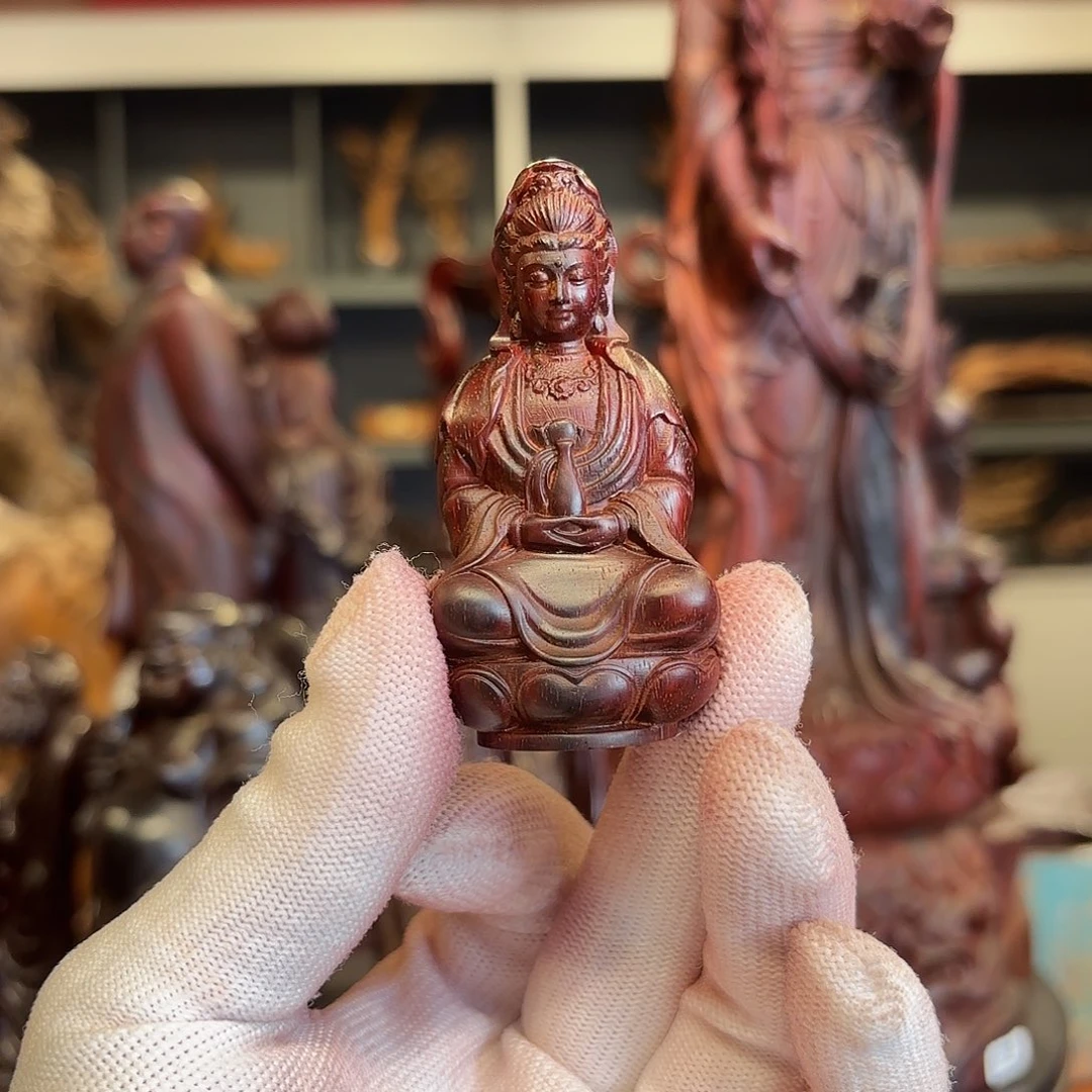 檀香紫檀（小叶紫檀）