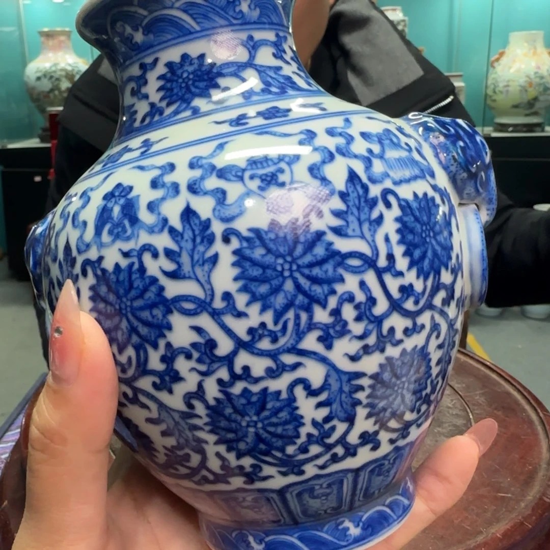 瓷片景德镇的时候