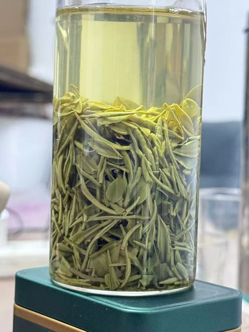 【四望山】2025信阳绿茶毛尖雨前楼头鲜嫩春茶