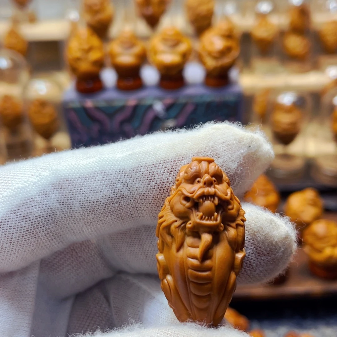 手串/手链橄榄核666