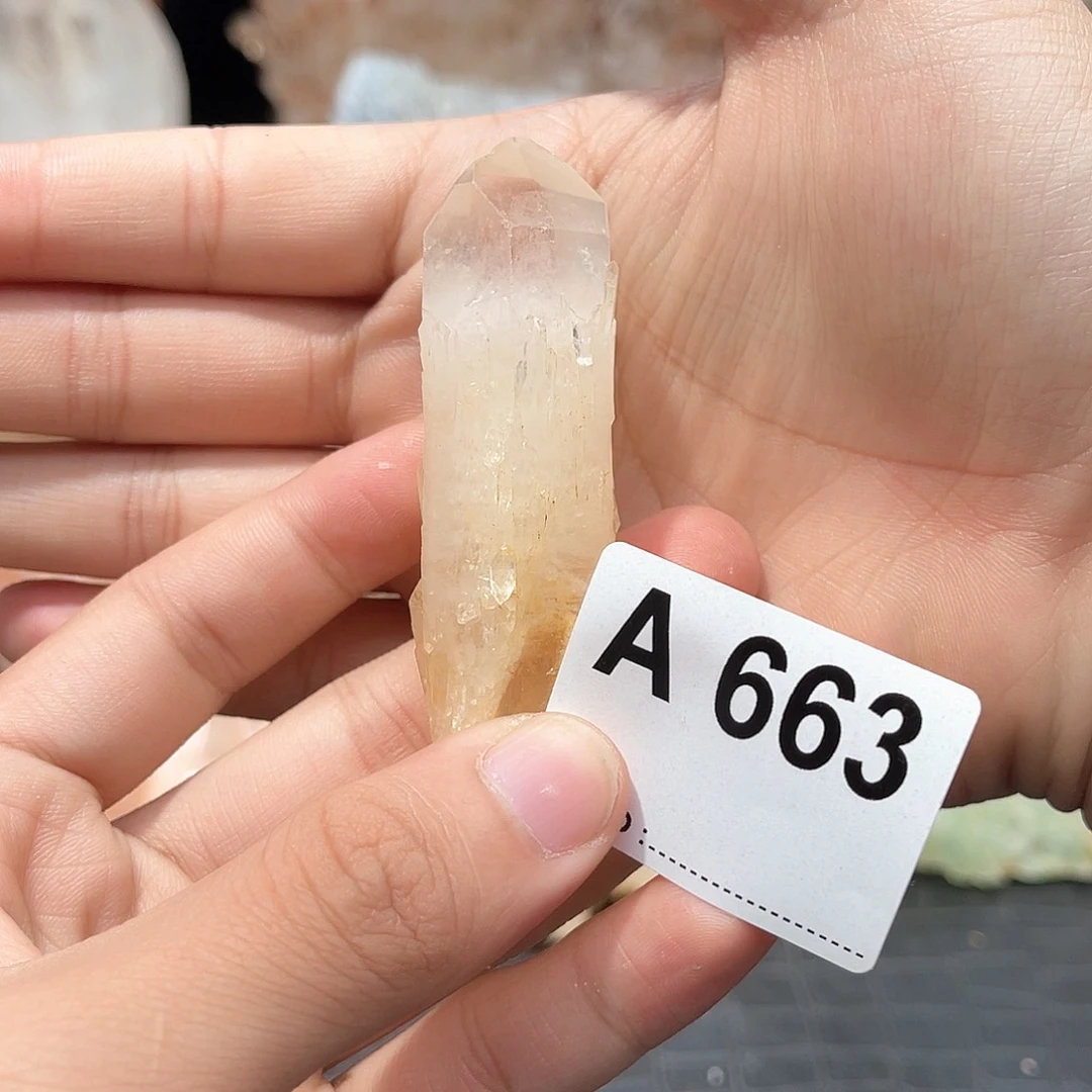 水晶水晶未镶嵌水晶