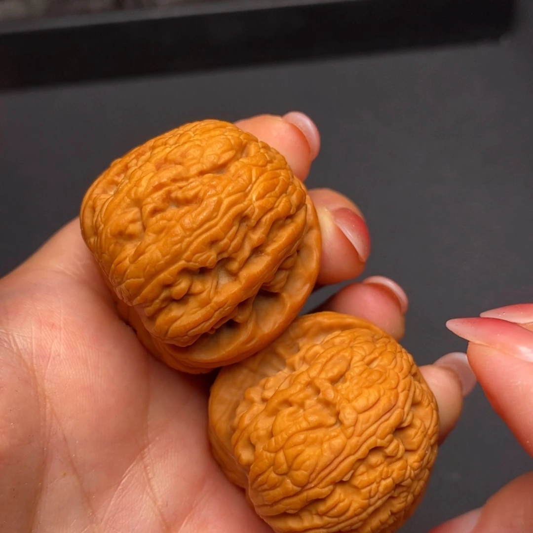 文玩核桃吊坠核桃