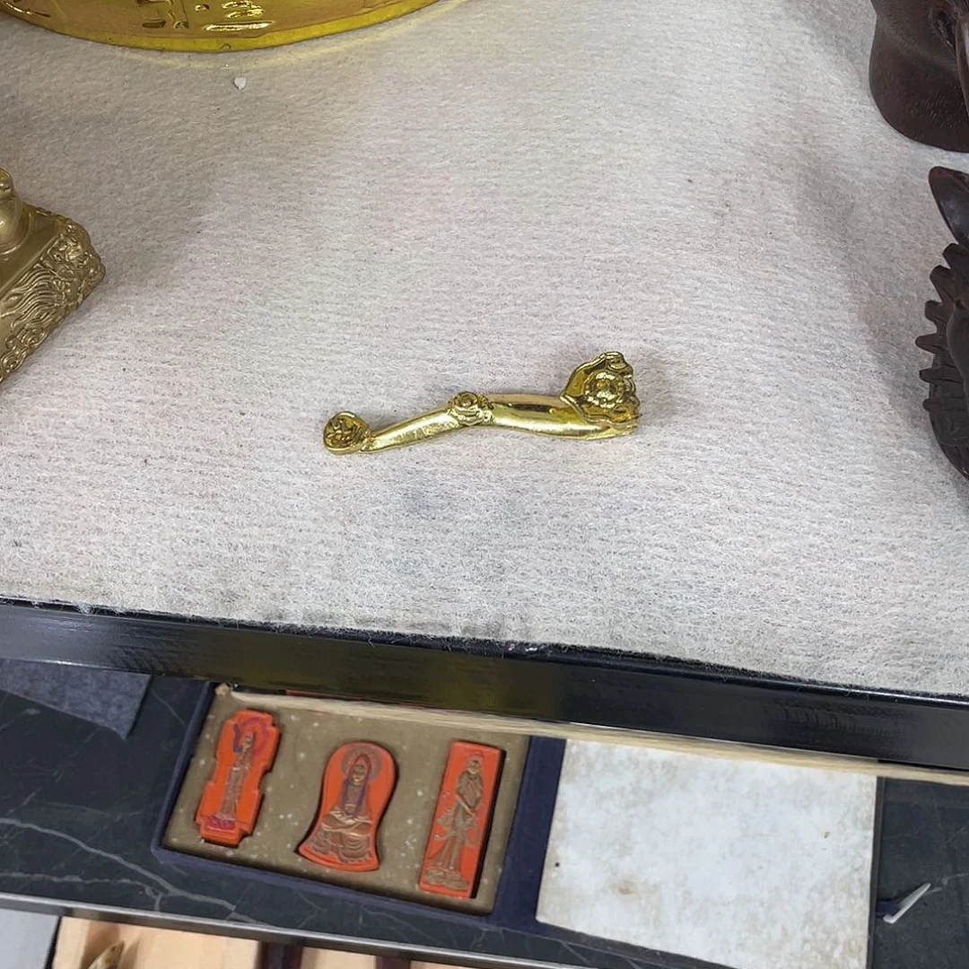 黄铜摆件工艺品小摆件