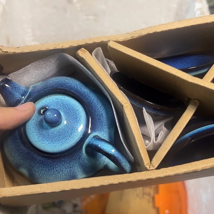 国***i琉璃手工艺品日用百货手工艺品