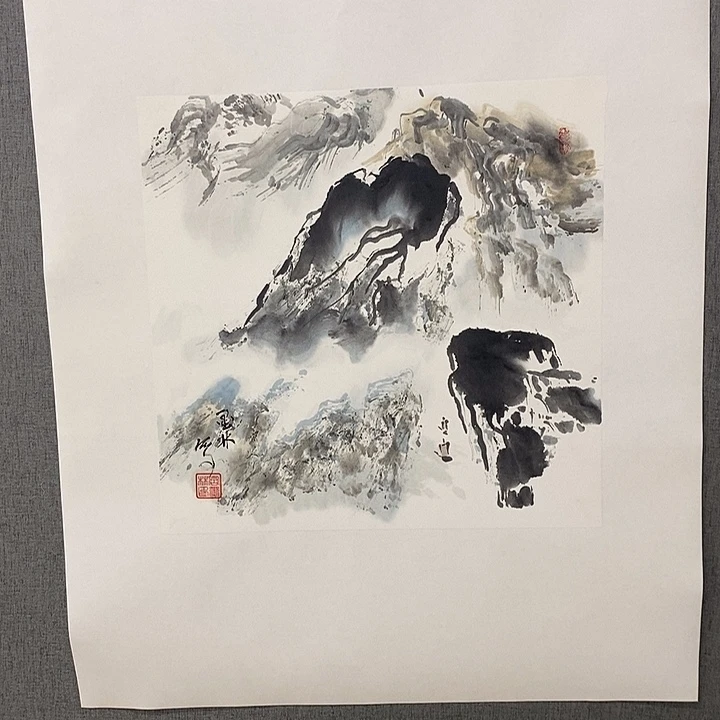 国画手写手绘作品28