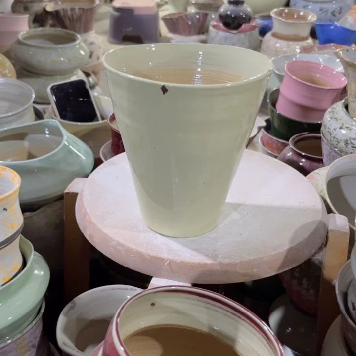 瓷片口15哈17 景德镇陶瓷