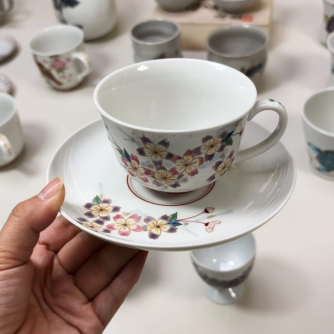 瓷              山近泰