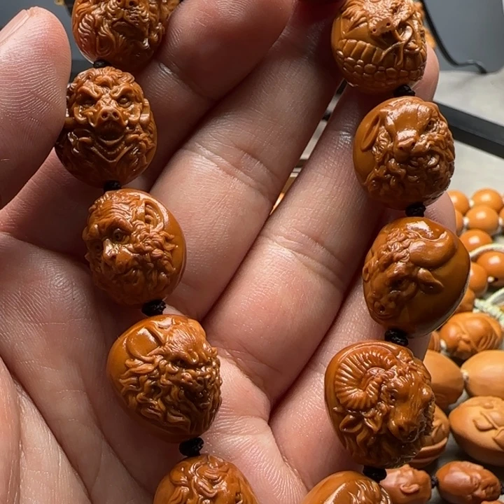 橄榄核手串/手链手串非常好