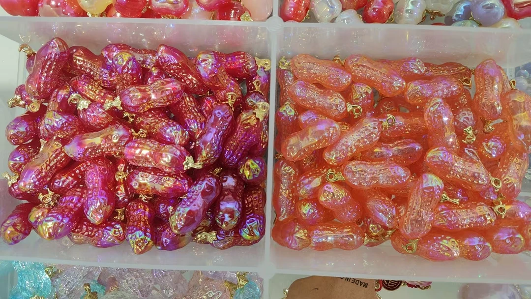 【海蒂加】花生成品手工DIY配件