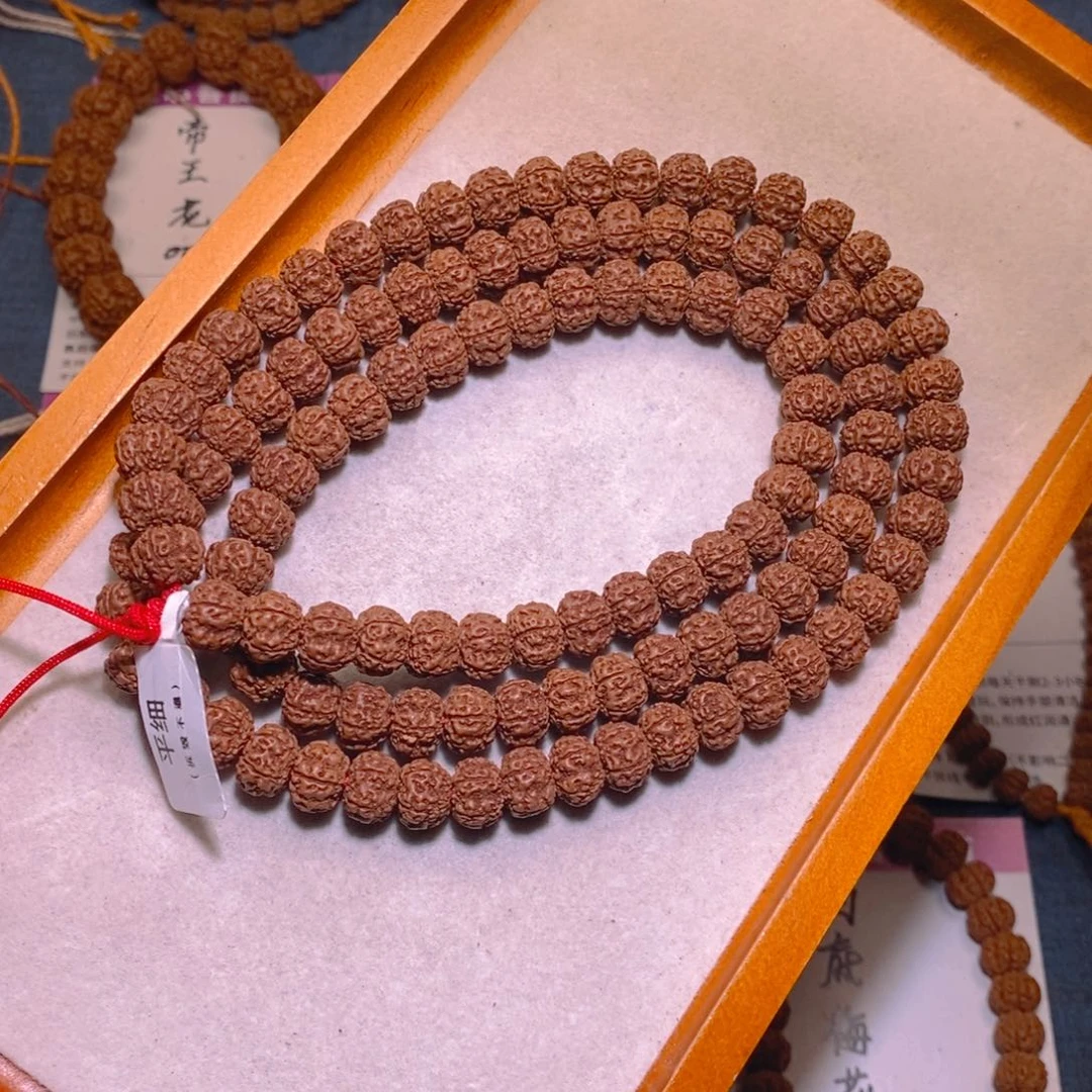 手串金刚菩提108精品平细10+