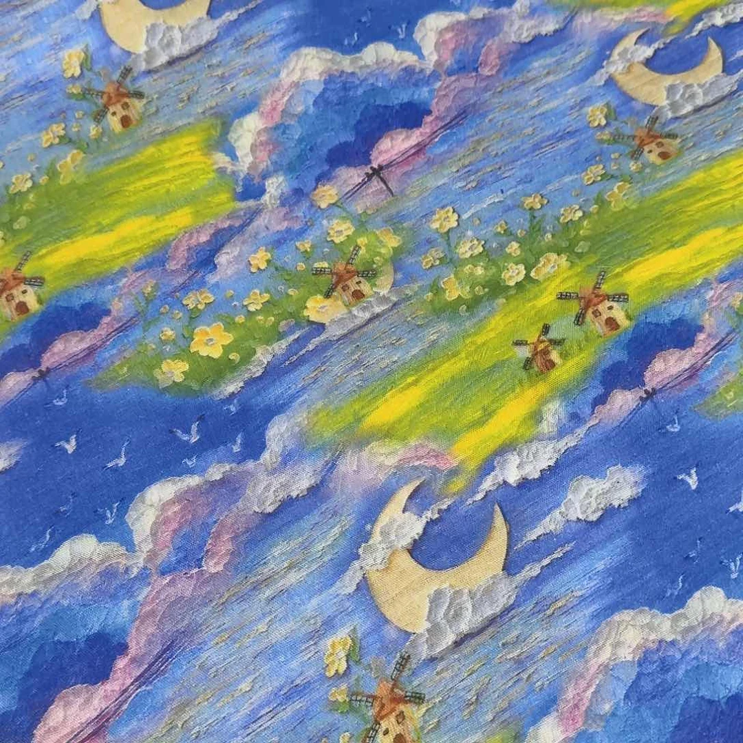 超舒服天丝棉双层纱1米价X1.5米宽E区