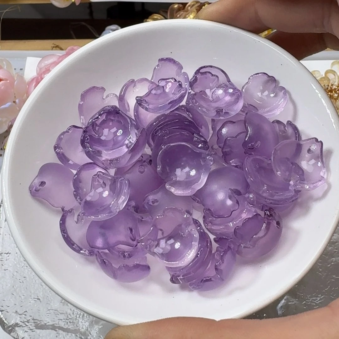 琉璃150号磨砂芍药花