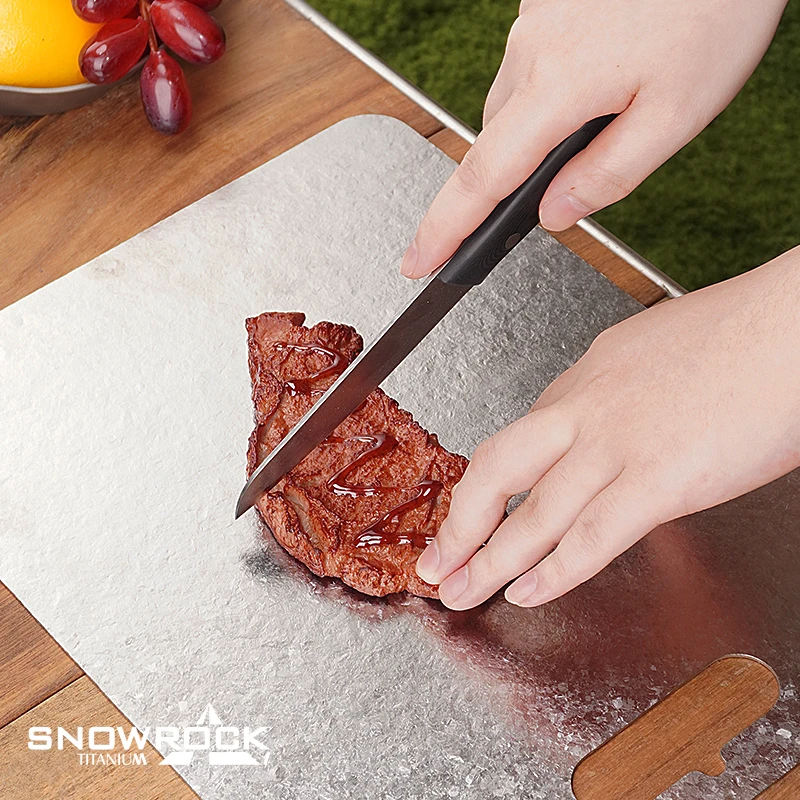冰花纯钛砧板（多款式可选）