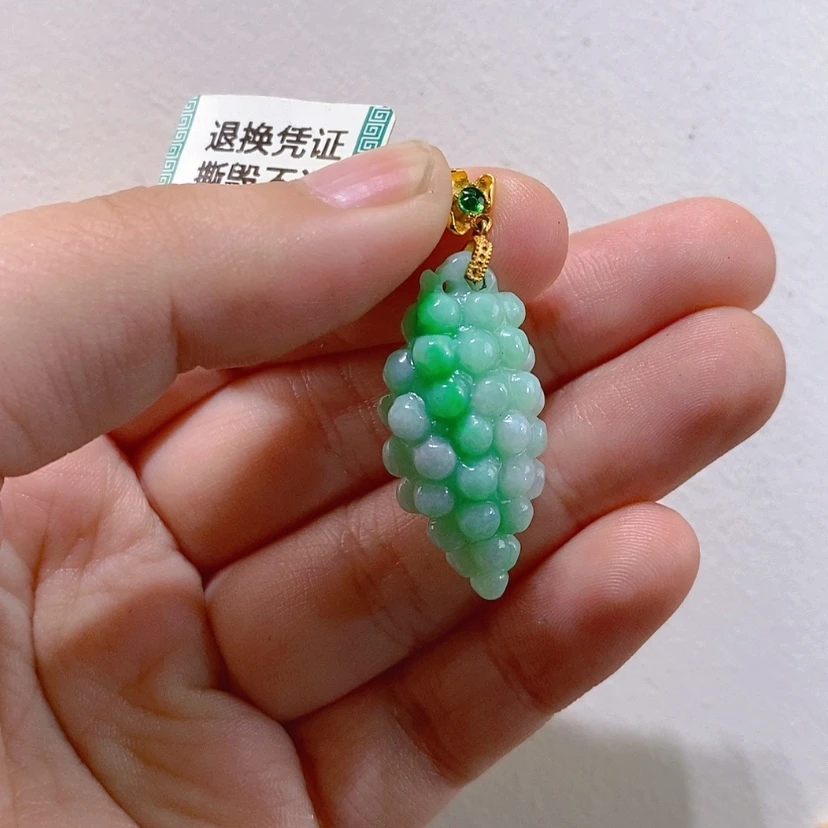 【闪购商品】颈饰未镶嵌翡翠