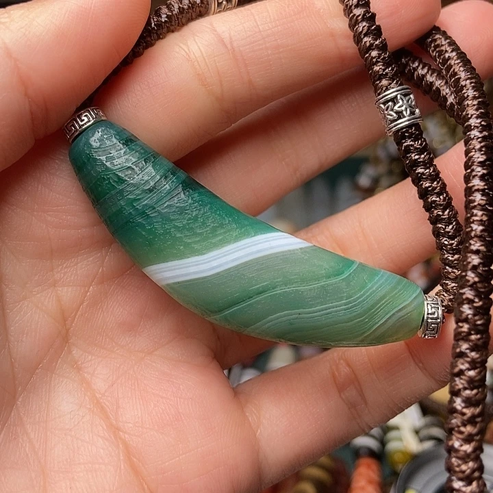 玛瑙/玉髓未镶嵌手链