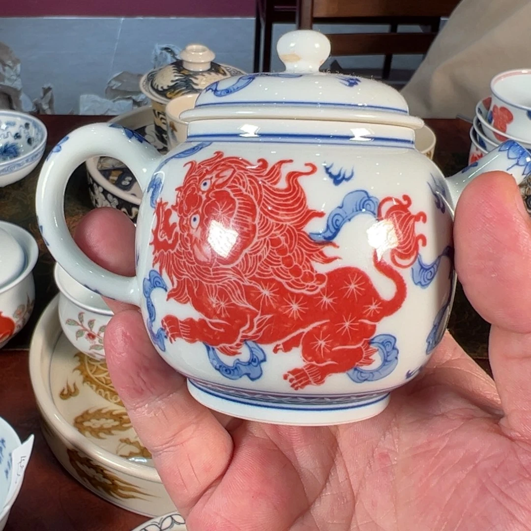 杯景德镇手工手绘陶瓷