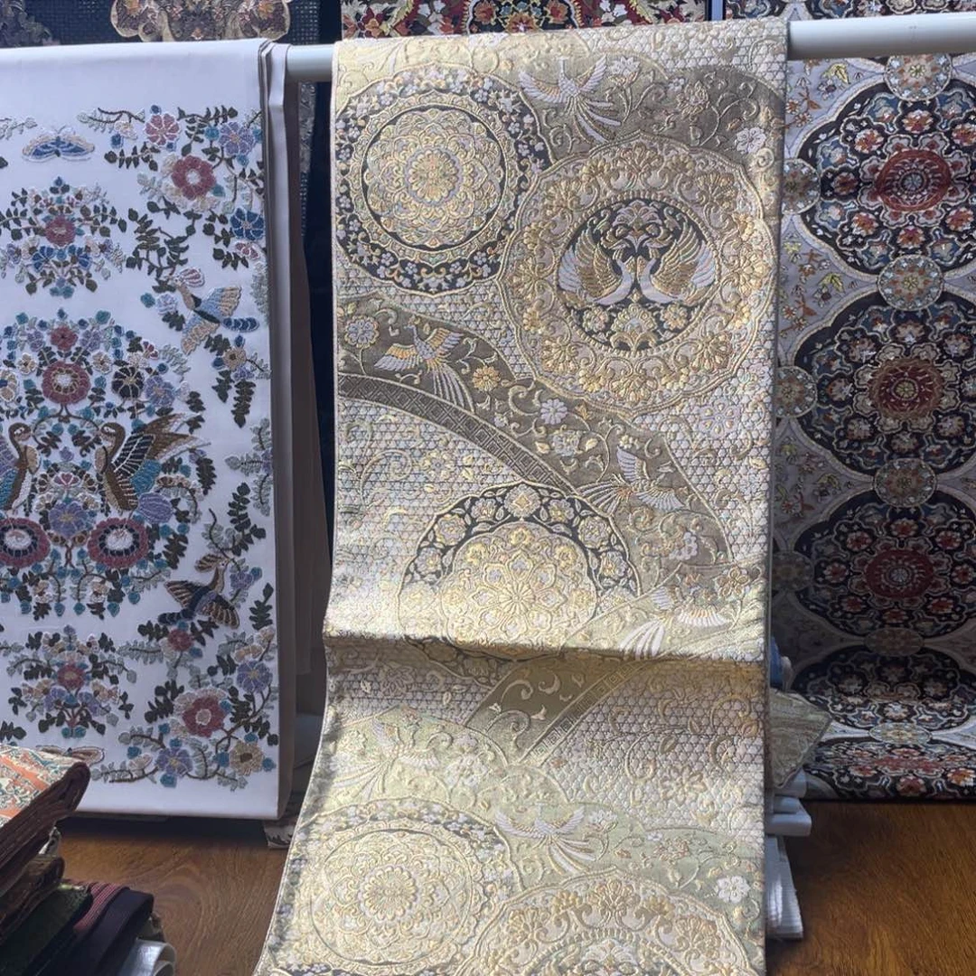 织绣左贺锦左贺锦