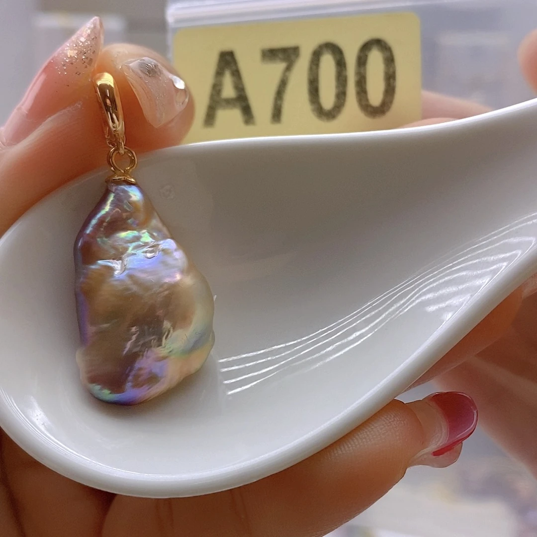 淡水珍珠颈饰未镶嵌