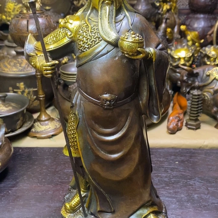 铜家居饰品铜器摆件