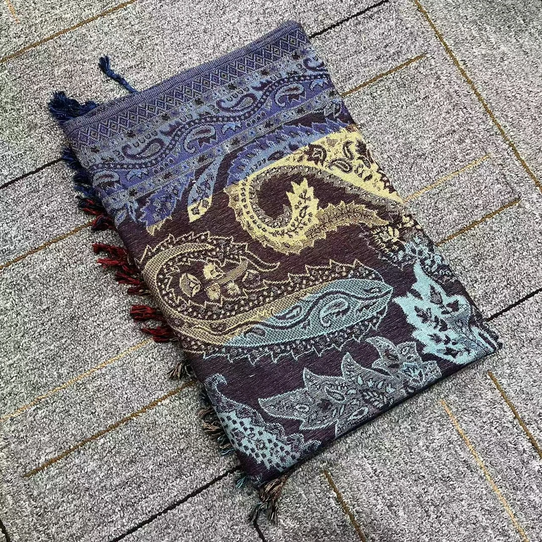 时尚百搭围巾C1476