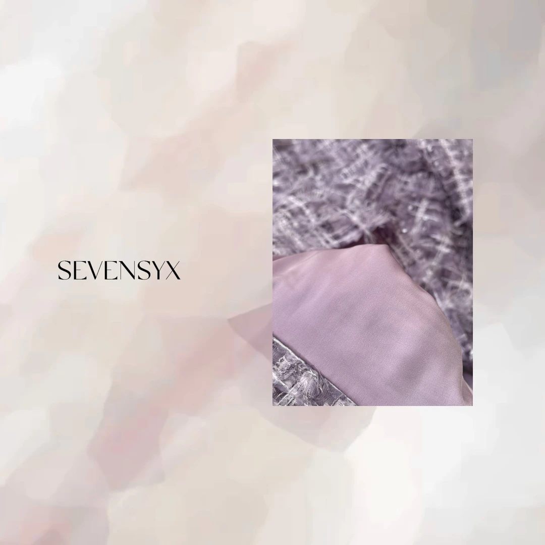 【花花宫紫】深圳原创  蕾丝 花边 25夏季新款 连衣裙 显白显瘦气质