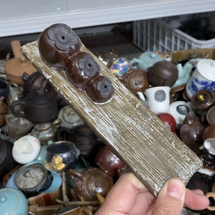 陶瓷艺术品及陶瓷壶