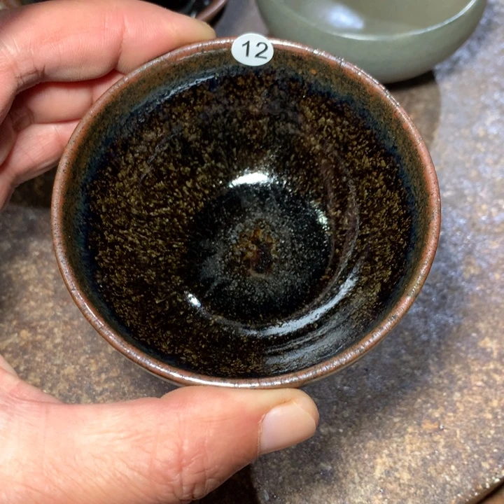 茶盏细看这支可公屏聊12