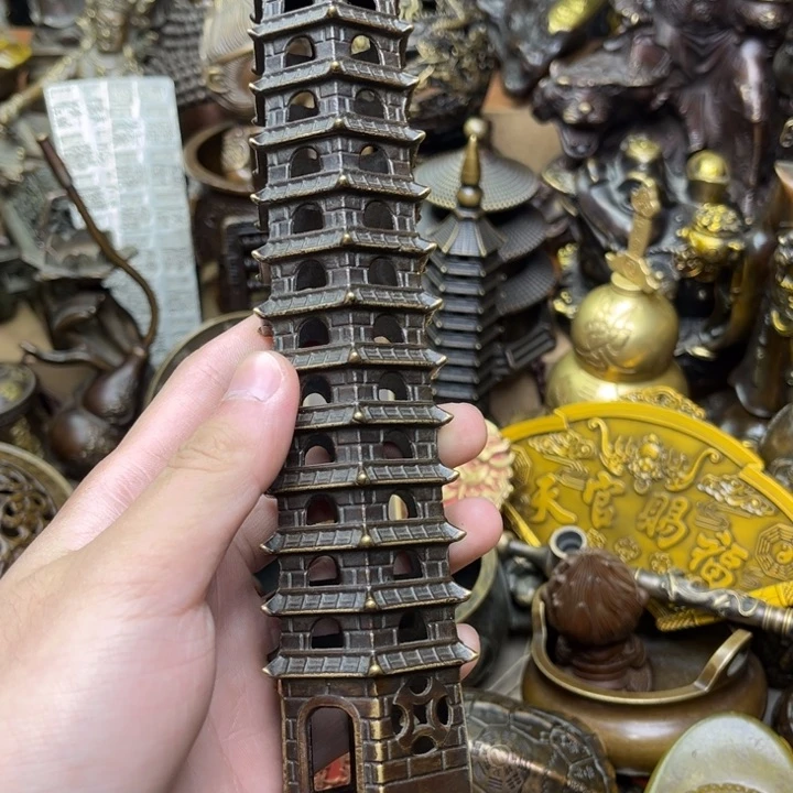 嘉嘉精品铜器摆件