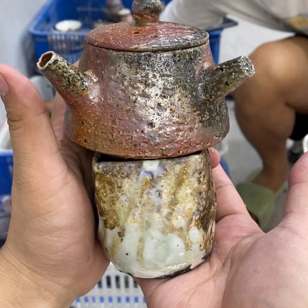 陶园柴烧，精品高货732