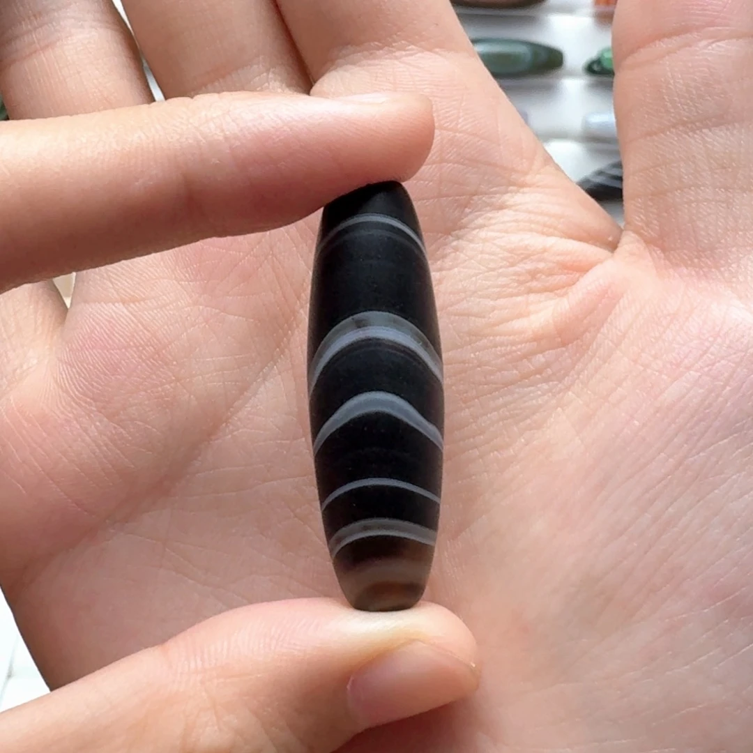 玛瑙/玉髓吊坠未镶嵌11