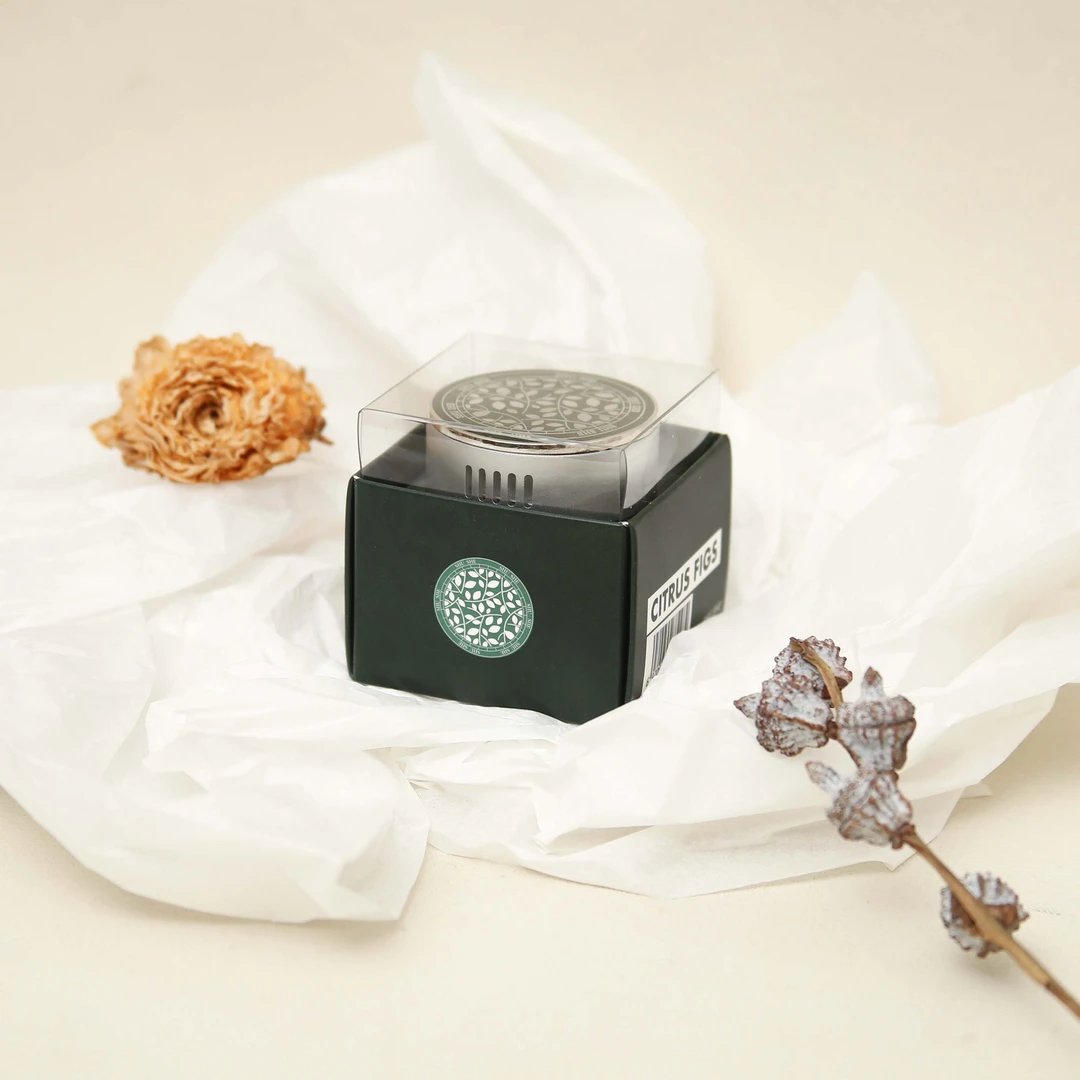 空调出风口车载香氛