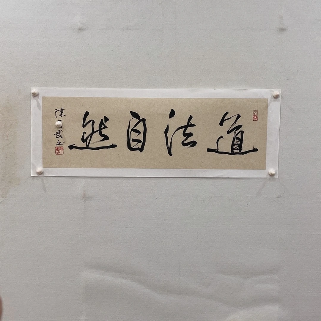 博航艺术书法作品