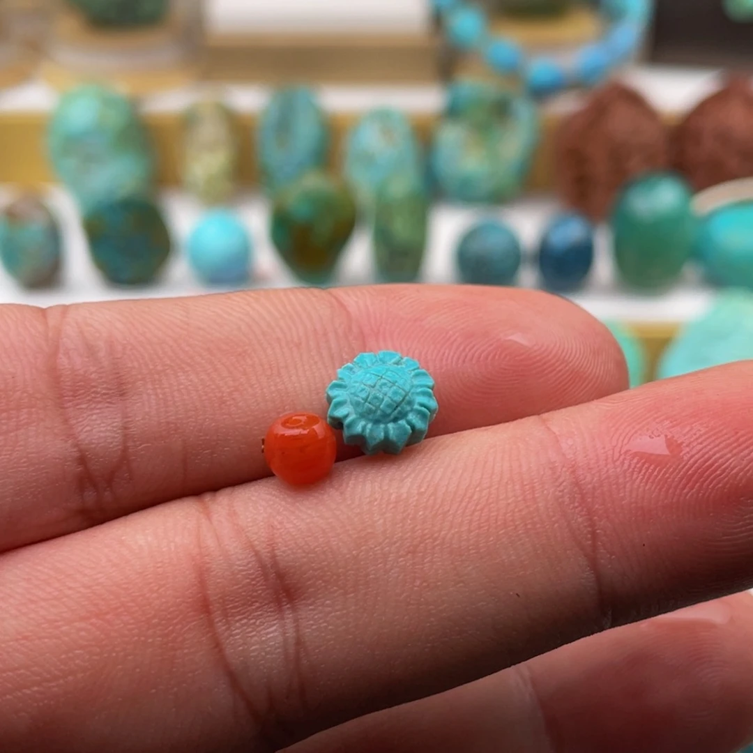 未镶嵌配饰南红玛瑙