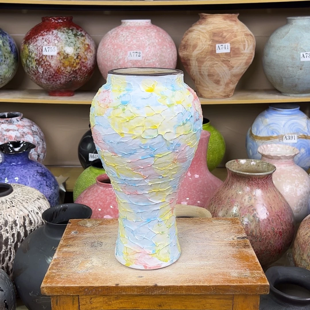 30花瓶摆件家居装饰品