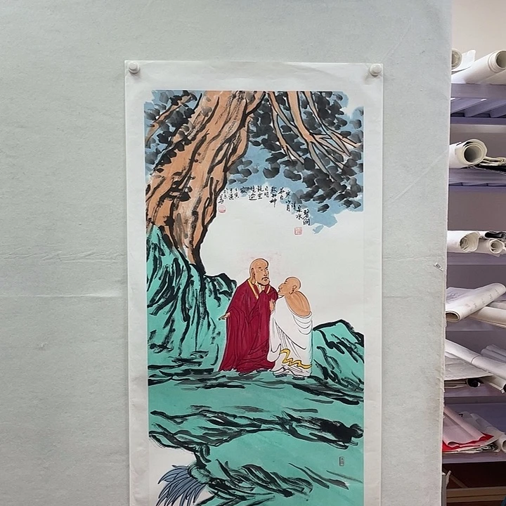 国画我们都是这样一