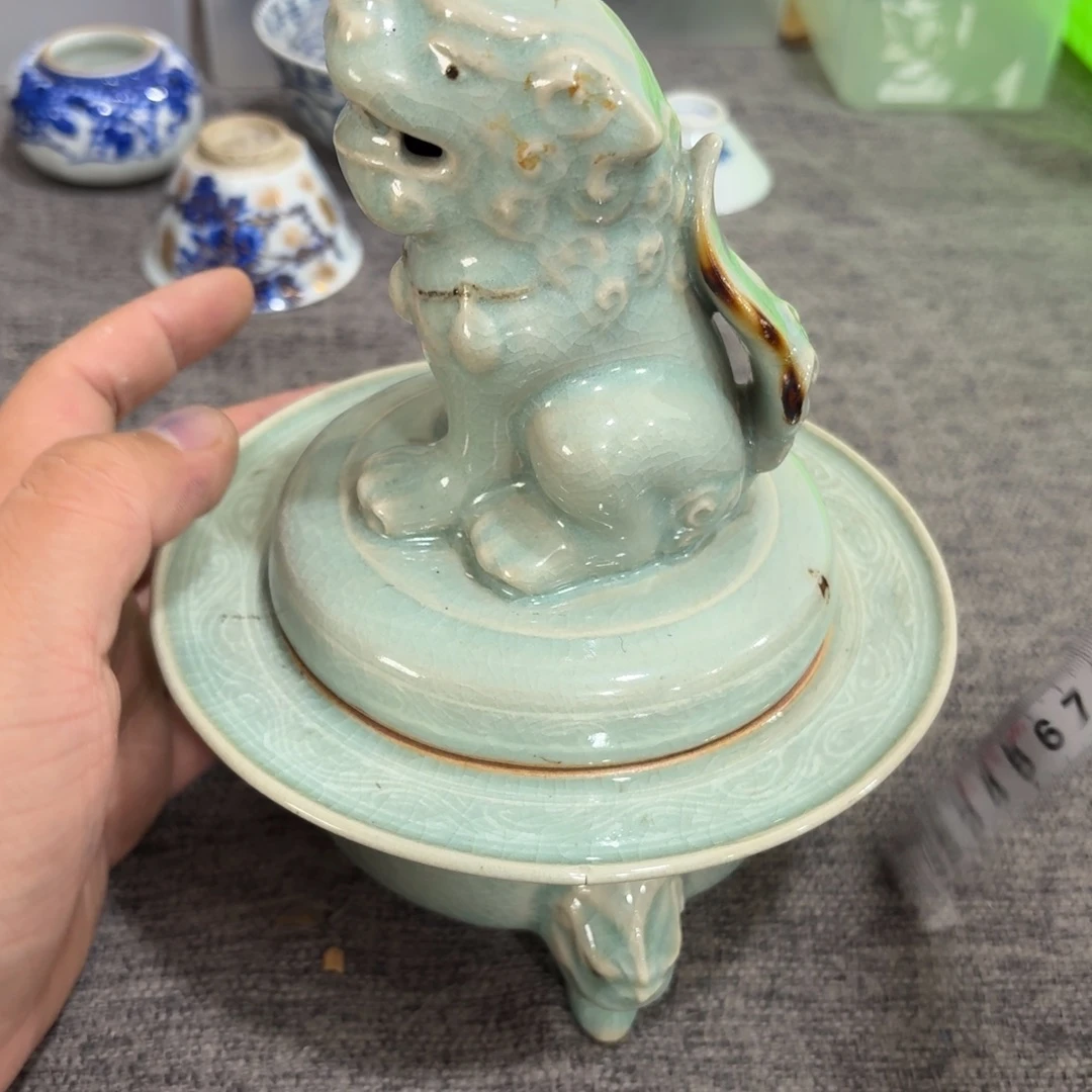 非常好用漂亮的茶具